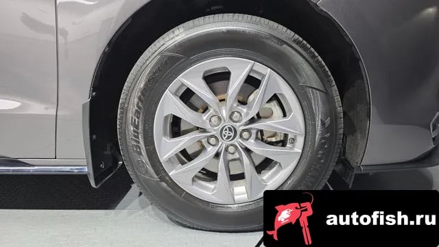 Toyota Sienna Siena 4th Generation 2023 года - вид 5