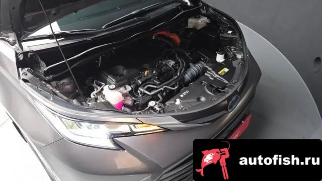 Toyota Sienna Siena 4th Generation 2023 года - вид 6