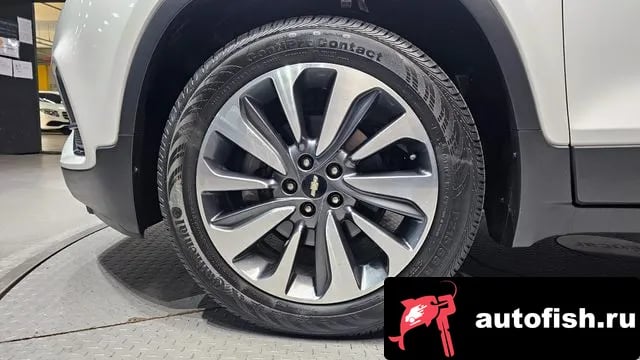 Chevrolet (GM Daewoo) Trax The New Trax 2019 года - вид 5