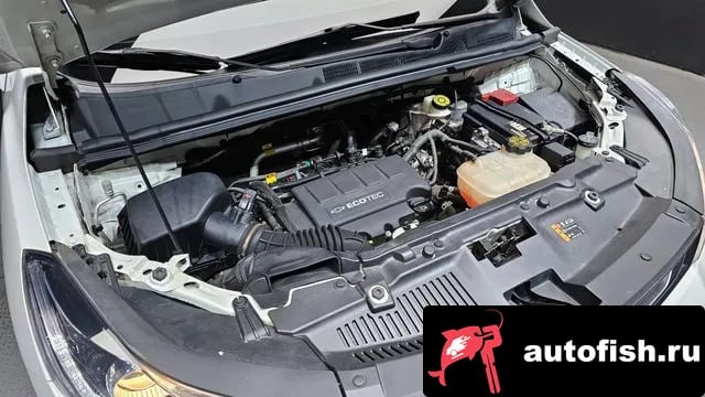 Chevrolet (GM Daewoo) Trax The New Trax 2019 года - вид 6