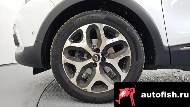 Renault Korea (Samsung) QM3 New QM3 2019 года - вид 5