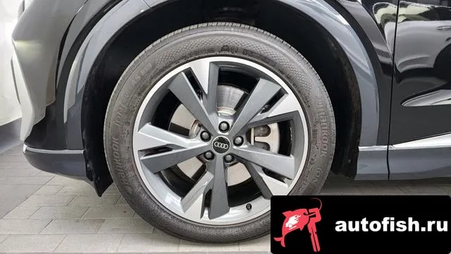 Audi Q4 e-tron Q4 e-Tron (F4) 2022 года - вид 5