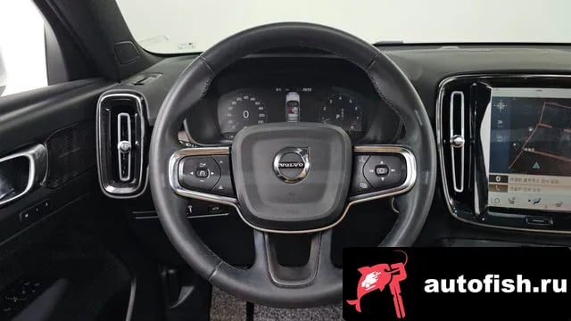 Volvo XC40 XC40 2022 года - похожие автомобили