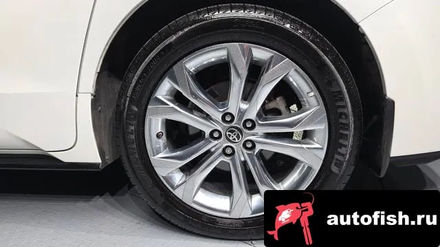 Toyota Sienna Siena 4th Generation 2021 года - вид 5