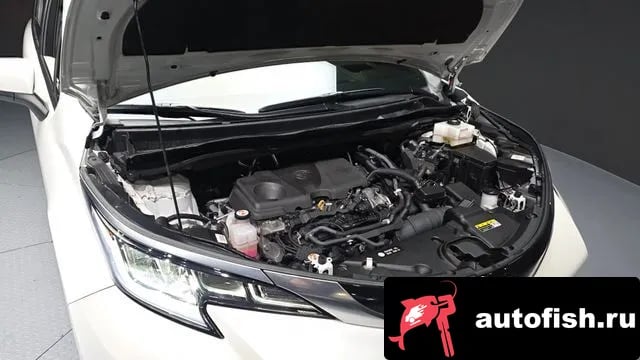 Toyota Sienna Siena 4th Generation 2021 года - вид 6