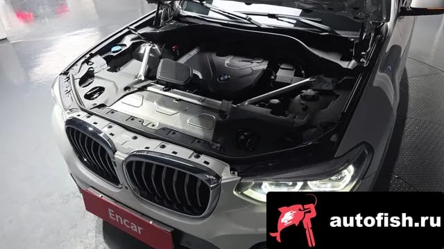 BMW X4 X4 (G02) 2020 года - вид 6