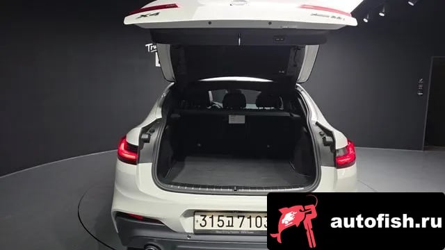 BMW X4 X4 (G02) 2020 года - похожие автомобили