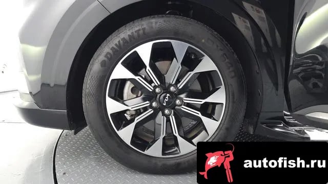 Kia Carnival Carnival 4th generation 2021 года - вид 5
