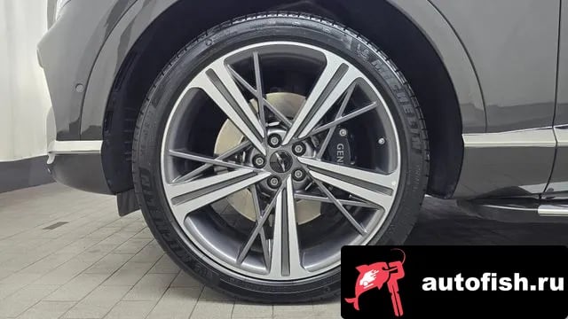 Genesis GV80 GV80 Coupe 2023 года - вид 5