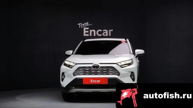 Toyota RAV4 RAV4 5th Generation 2025 года - вид 3