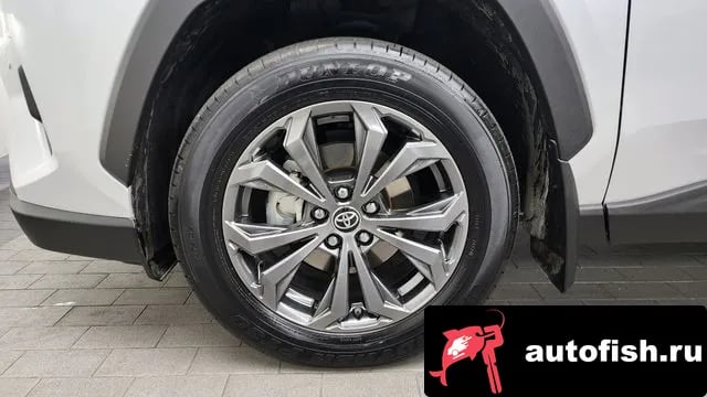 Toyota RAV4 RAV4 5th Generation 2025 года - похожие автомобили