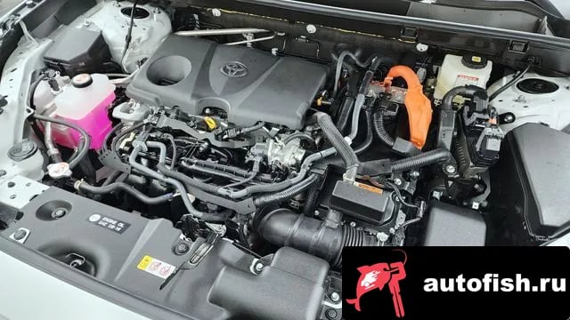 Toyota RAV4 RAV4 5th Generation 2025 года - вид 6