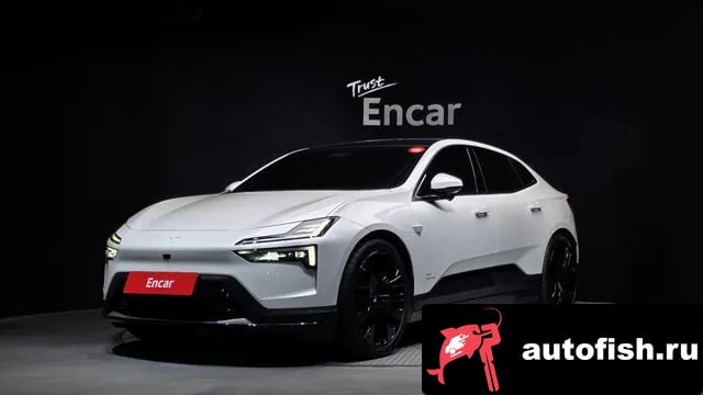Polestar Polestar 4 Polstar 4 2025 года - вид 1
