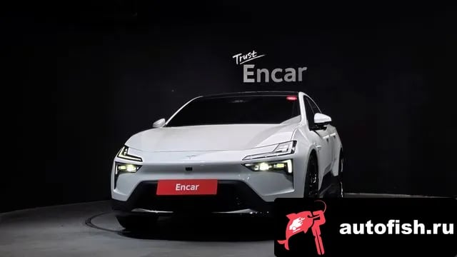 Polestar Polestar 4 Polstar 4 2025 года - вид 3