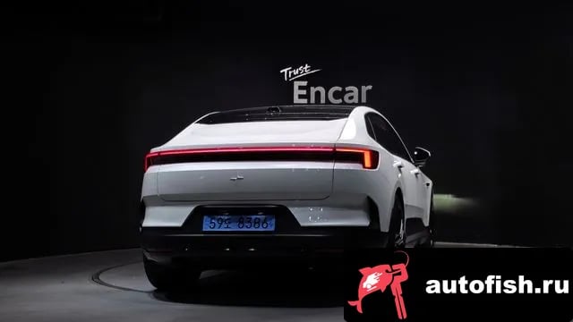 Polestar Polestar 4 Polstar 4 2025 года - вид 4