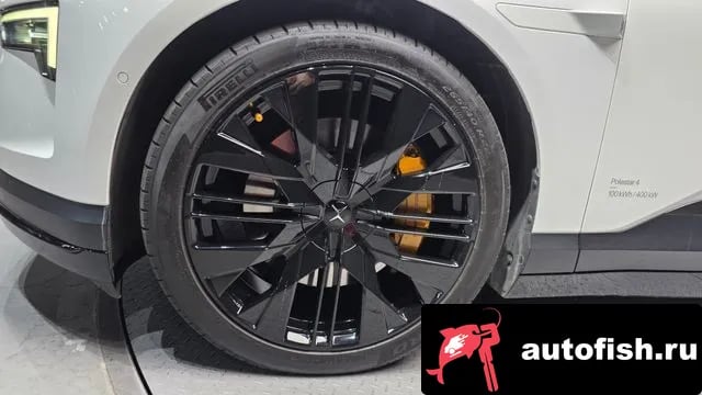 Polestar Polestar 4 Polstar 4 2025 года - вид 5