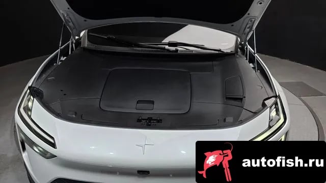 Polestar Polestar 4 Polstar 4 2025 года - вид 6