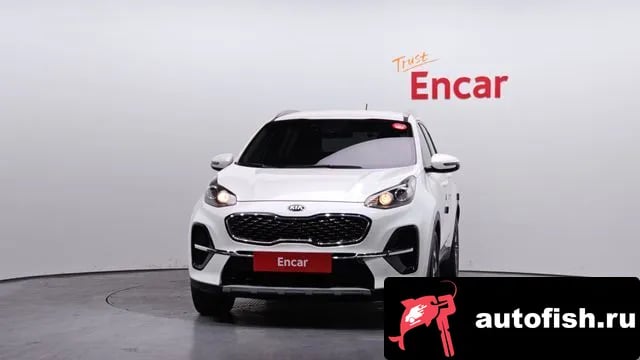 Kia Sportage Sportage The Bold 2019 года - вид 3