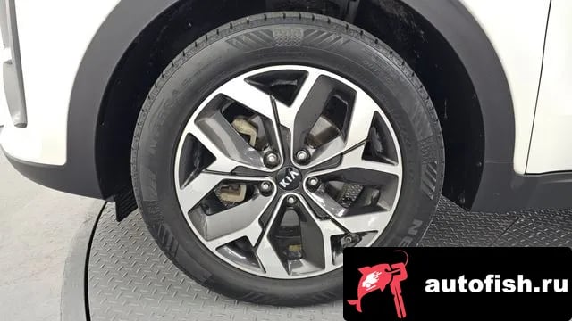 Kia Sportage Sportage The Bold 2019 года - вид 5