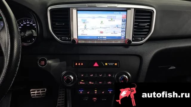 Kia Sportage Sportage The Bold 2019 года - похожие автомобили