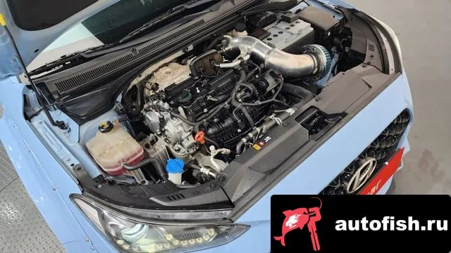 Hyundai Veloster Veloster (JS) 2018 года - вид 6