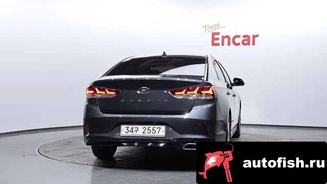 Hyundai Sonata Sonata New Rise 2018 года - вид 4