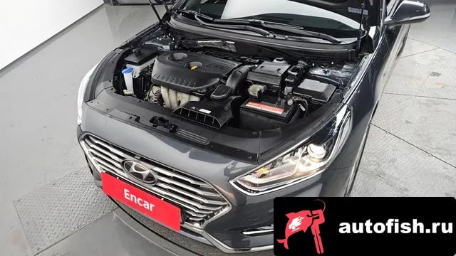 Hyundai Sonata Sonata New Rise 2018 года - вид 6