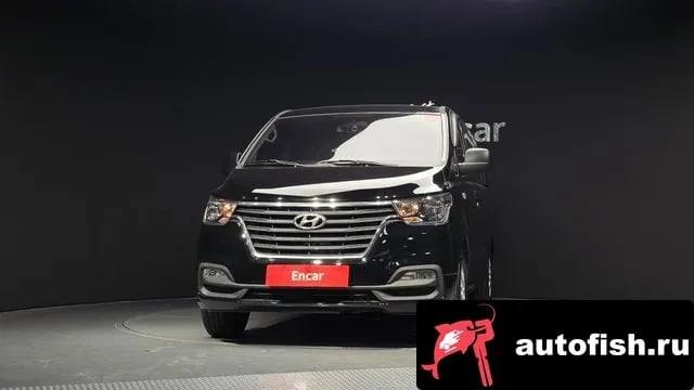 Hyundai Starex The New Grand Starex 2019 года - вид 3