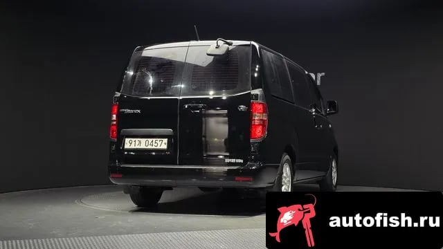Hyundai Starex The New Grand Starex 2019 года - вид 4