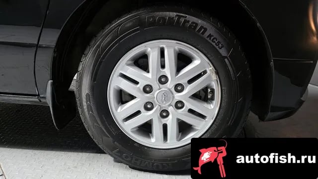 Hyundai Starex The New Grand Starex 2019 года - вид 5