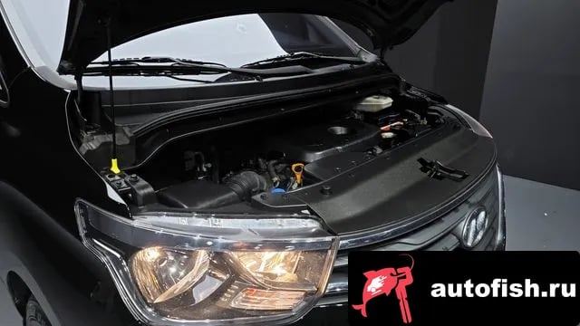 Hyundai Starex The New Grand Starex 2019 года - вид 6