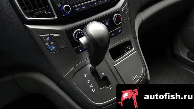 Hyundai Starex The New Grand Starex 2019 года - похожие автомобили