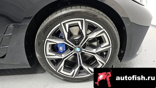 BMW 4-Series 4 Series (G22) 2024 года - вид 5