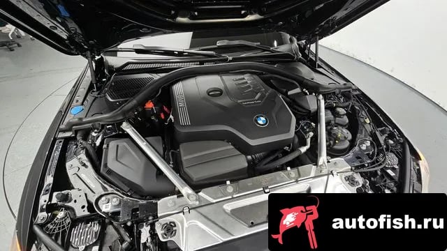 BMW 4-Series 4 Series (G22) 2024 года - вид 6