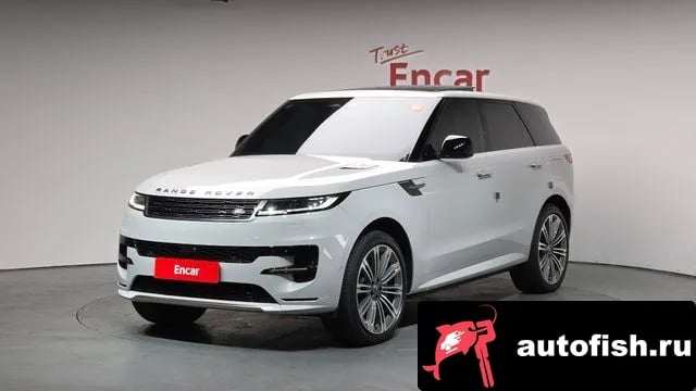 Land Rover Range Rover Sport Range Rover Sport 3rd Generation 2025 года - вид 1