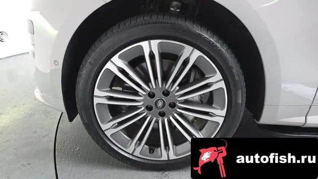 Land Rover Range Rover Sport Range Rover Sport 3rd Generation 2025 года - похожие автомобили