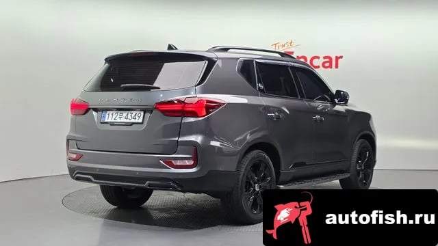 KG Mobility (Ssangyong) Rexton All New Rexton 2023 года - вид 2