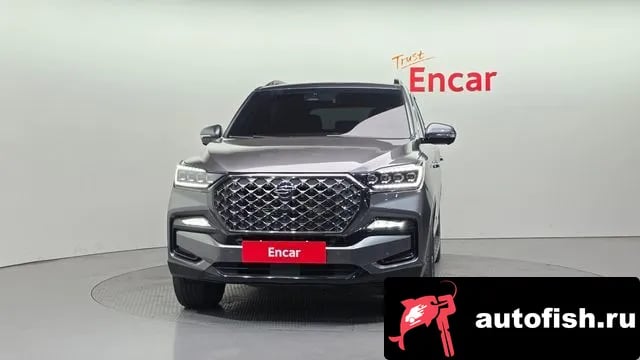KG Mobility (Ssangyong) Rexton All New Rexton 2023 года - вид 3