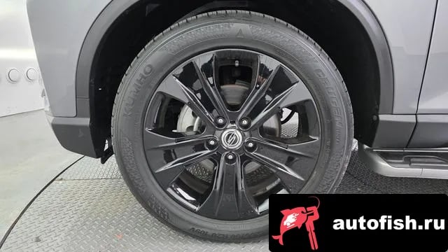 KG Mobility (Ssangyong) Rexton All New Rexton 2023 года - вид 5