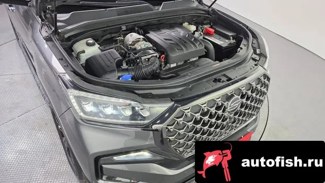 KG Mobility (Ssangyong) Rexton All New Rexton 2023 года - вид 6