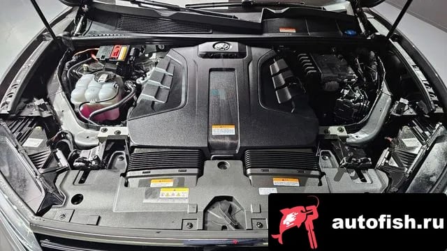 Volkswagen Touareg Tuareg 3rd generation 2024 года - вид 6
