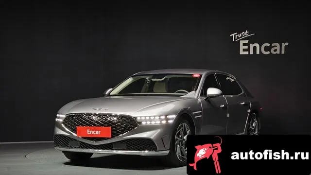Genesis G90 G90 (RS4) 2024 года - вид 1