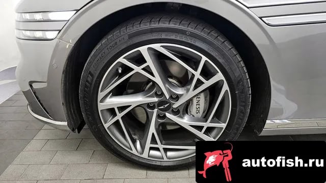 Genesis G90 G90 (RS4) 2024 года - вид 5