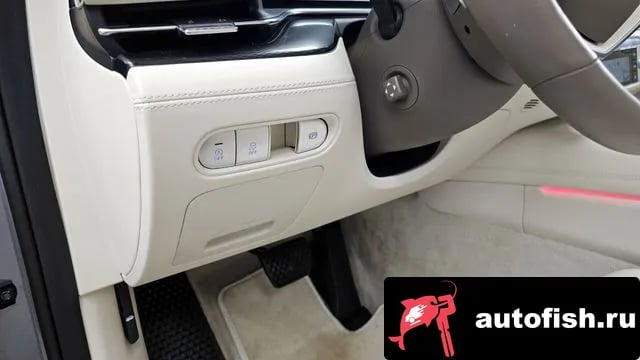 Genesis G90 G90 (RS4) 2024 года - похожие автомобили