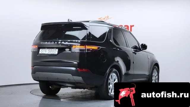 Land Rover Discovery Discovery 5 2018 года - вид 2