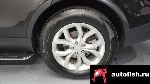 Land Rover Discovery Discovery 5 2018 года - вид 5