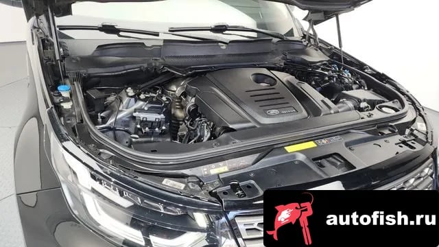 Land Rover Discovery Discovery 5 2018 года - вид 6