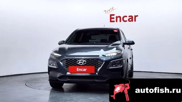 Hyundai Kona Kona 2019 года - вид 3