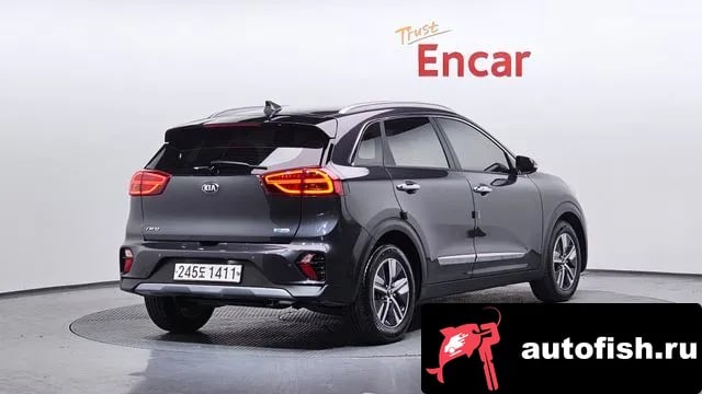 Kia Niro The New Niro 2019 года - вид 2