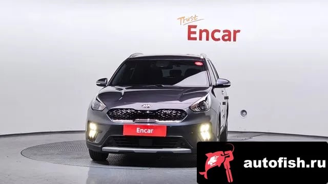 Kia Niro The New Niro 2019 года - вид 3